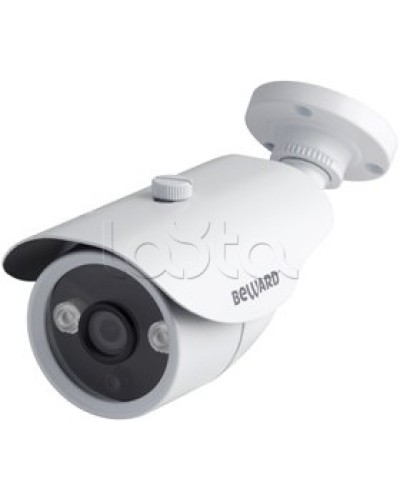 IP-камера видеонаблюдения уличная в стандартном исполнении Beward B1210R (2.8мм) в Комсомольске-на-Амуре IP-камеры Pintop.ru