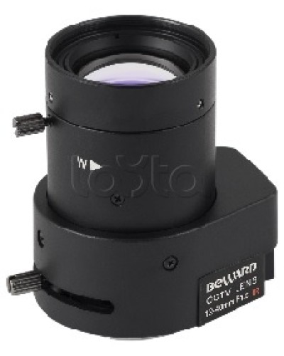 Объектив вариофокальныйBeward B1240AIR2 в Комсомольске-на-Амуре Объективы для камер видеонаблюдения Pintop.ru