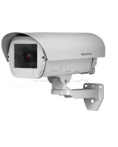 Термокожух с медиаконвертером для камер серии BD Beward BDxxxx-K220F в Комсомольске-на-Амуре Кожухи и термокожухи для камер Pintop.ru