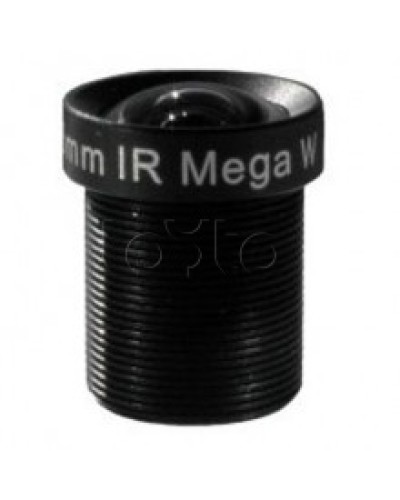 Объектив мегапиксельный с фиксированной диафрагмой Beward BL03618BIR-WF в Комсомольске-на-Амуре Объективы для камер видеонаблюдения Pintop.ru