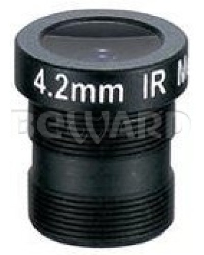 Объектив мегапиксельный с фиксированной диафрагмой Beward BL04218B-IR в Комсомольске-на-Амуре Объективы для камер видеонаблюдения Pintop.ru