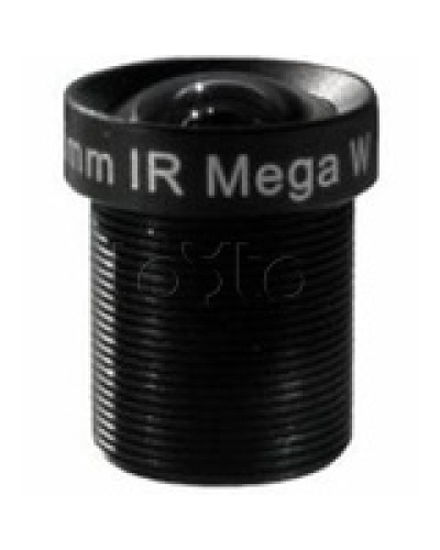 Объектив мегапиксельный с фиксированной диафрагмой Beward BL04218BIR-WF в Комсомольске-на-Амуре Объективы для камер видеонаблюдения Pintop.ru