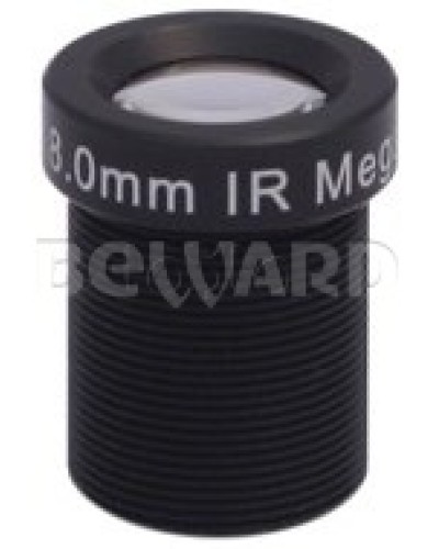 Объектив мегапиксельный с фиксированной диафрагмой Beward BL08018BIR-WF в Комсомольске-на-Амуре Объективы для камер видеонаблюдения Pintop.ru