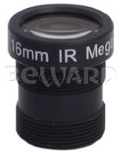 Объектив мегапиксельный с фиксированной диафрагмой Beward BL16018BIR-WF в Комсомольске-на-Амуре Объективы для камер видеонаблюдения Pintop.ru
