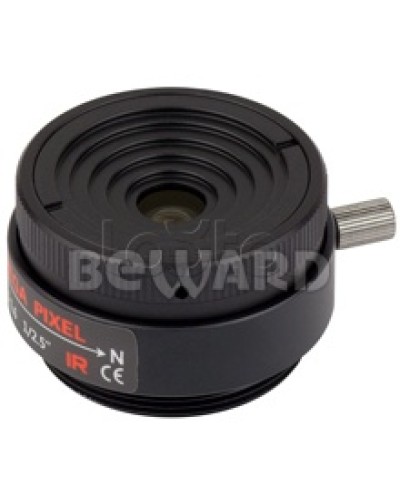 Объектив Beward BR0816FIR125 в Комсомольске-на-Амуре Объективы для камер видеонаблюдения Pintop.ru