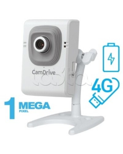 IP-камера видеонаблюдения миниатюрная Beward CD300-4GM в Комсомольске-на-Амуре IP-камеры Pintop.ru