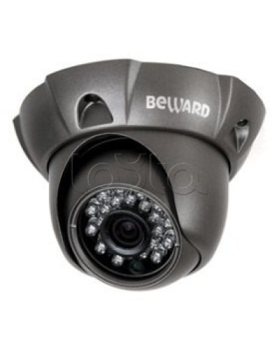Камера видеонаблюдения уличная купольная Beward M-960VD34 в Комсомольске-на-Амуре Аналоговые камеры Pintop.ru