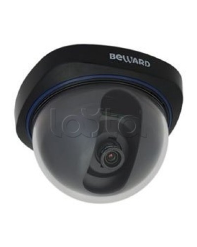 Камера видеонаблюдения купольная Beward M-962D (3.6) в Комсомольске-на-Амуре Аналоговые камеры Pintop.ru