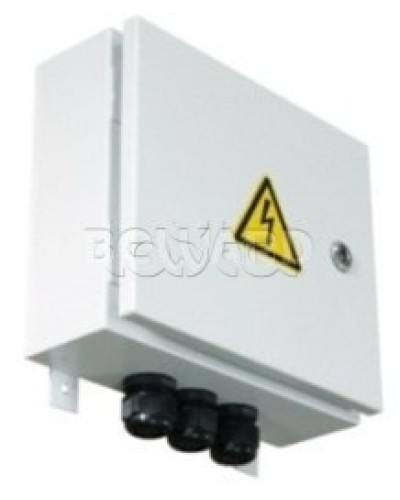 Шкаф электромонтажный Beward xxxx-B220WB2 в Комсомольске-на-Амуре Щиты электрические Pintop.ru