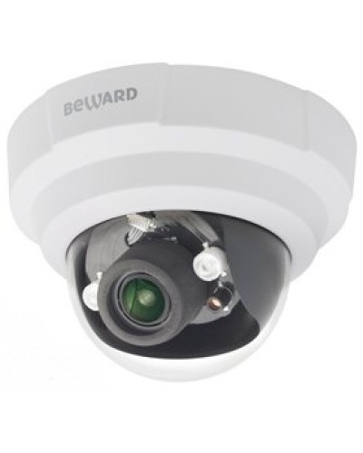 IP-камера видеонаблюдения купольная Beward B1510DR в Комсомольске-на-Амуре IP-камеры Pintop.ru