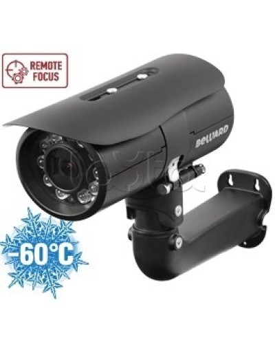 IP-камера видеонаблюдения в стандартном исполнении Beward B2520RZK в Комсомольске-на-Амуре IP-камеры Pintop.ru