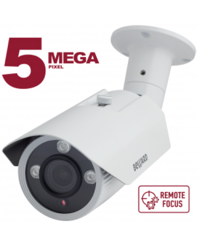 IP-камера видеонаблюдения уличная в стандартном исполнении Beward B5350RVZ2 в Комсомольске-на-Амуре IP-камеры Pintop.ru