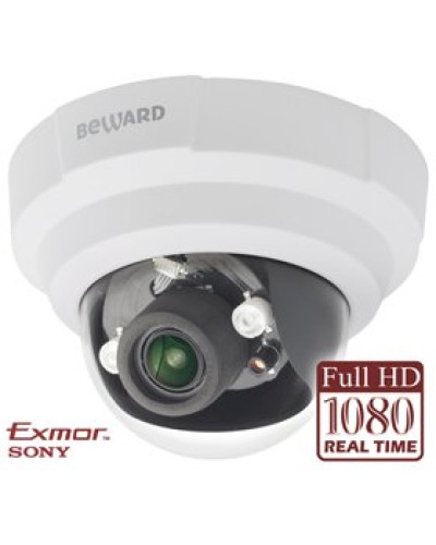 IP-камера видеонаблюдения купольная Beward B8182710DR в Комсомольске-на-Амуре IP-камеры Pintop.ru