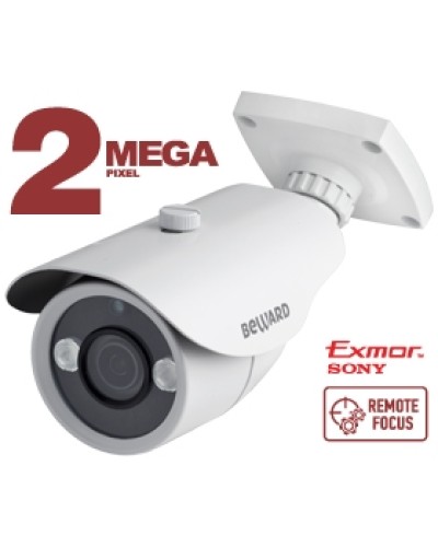 IP-камера видеонаблюдения уличная в стандартном исполнении Beward B8182710RCVZ в Комсомольске-на-Амуре IP-камеры Pintop.ru