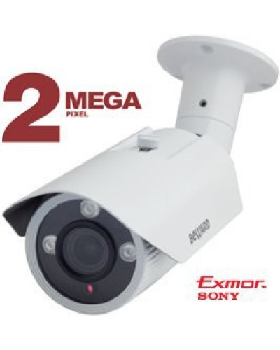 IP-камера видеонаблюдения уличная в стандартном исполнении Beward BC0272RV в Комсомольске-на-Амуре IP-камеры Pintop.ru