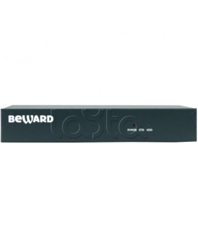 IP-видеорегистратор 12 канальный Beward BS1112 в Комсомольске-на-Амуре IP Видеорегистраторы Pintop.ru