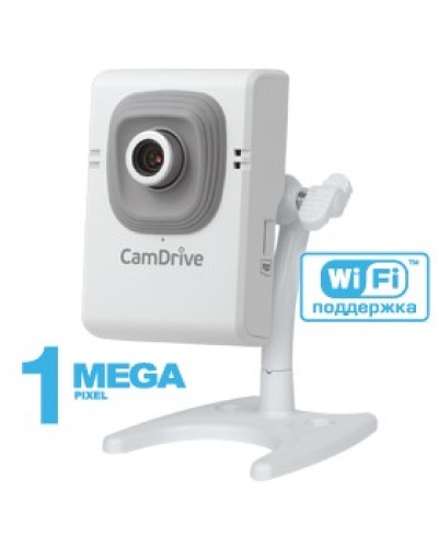 IP-камера видеонаблюдения миниатюрная Beward CD320 в Комсомольске-на-Амуре IP-камеры Pintop.ru