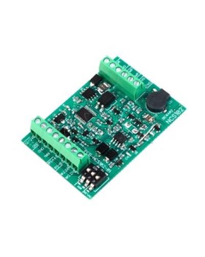 Контроллер для управления электромагнитным или электромеханическим замком Beward NCS102 в Комсомольске-на-Амуре Аксессуары для IP домофонов Pintop.ru