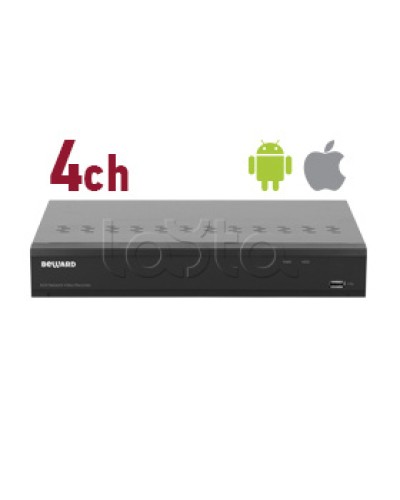 IP-видеорегистратор Beward RK0104 в Комсомольске-на-Амуре IP Видеорегистраторы Pintop.ru