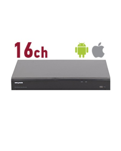 IP-видеорегистратор Beward RK2216 в Комсомольске-на-Амуре Системы видеонаблюдения Pintop.ru