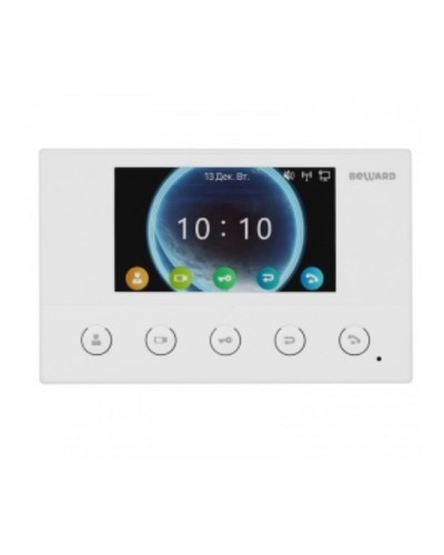 IP-Видеодомофон Beward SM400W в Комсомольске-на-Амуре Абонентские видеоустройства Pintop.ru