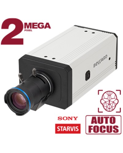 IP-камера видеонаблюдения в стандартном исполнении Beward SV2018M в Комсомольске-на-Амуре IP-камеры Pintop.ru