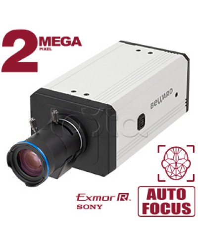 IP-камера видеонаблюдения купольная Beward SV2218M2 в Комсомольске-на-Амуре IP-камеры Pintop.ru