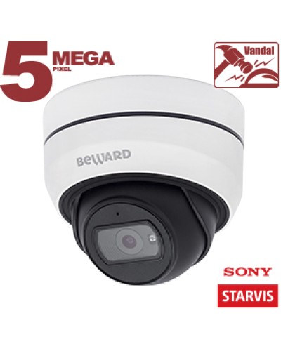 IP-камера видеонаблюдения купольная Beward SV3212DB в Комсомольске-на-Амуре IP-камеры Pintop.ru