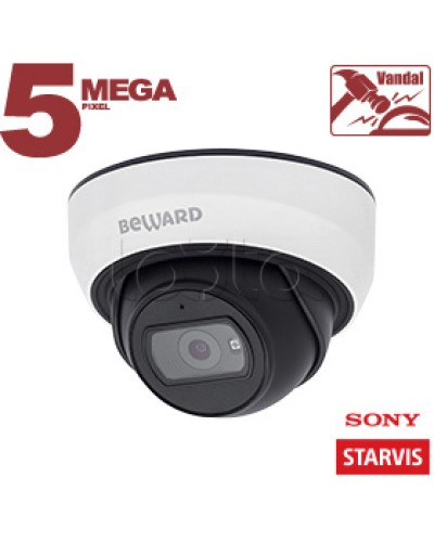 Купольная IP-камера Beward SV3212DBS в Комсомольске-на-Амуре IP-камеры Pintop.ru