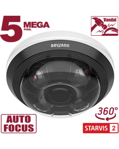 IP-камера Beward SV3218P4Z в Комсомольске-на-Амуре IP-камеры Pintop.ru