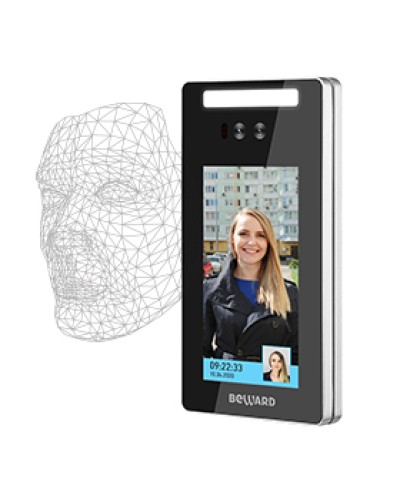 IP-терминал Beward TFR70-202 в Комсомольске-на-Амуре Контроллеры Pintop.ru