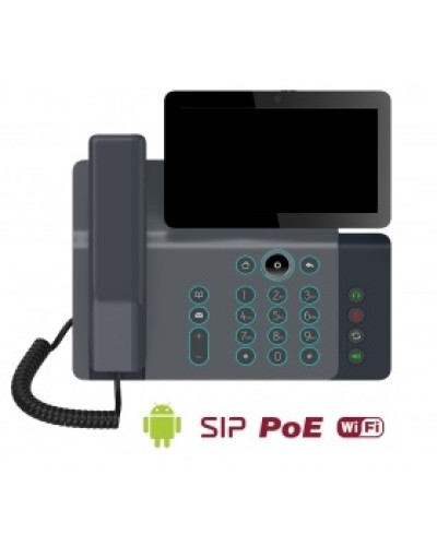 IP-видеотелефон Beward V67 в Комсомольске-на-Амуре Абонентские IP устройства Pintop.ru