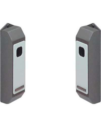 Комплект беспроводных фотоэлементов CARDDEX PR-02 (передатчик и приемник, навесной + навесной) в Комсомольске-на-Амуре Запчасти для шлагбаумов и автоматики Pintop.ru