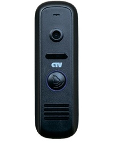 Панель вызывная CTV-D1000HD B в Комсомольске-на-Амуре Вызывные видеопанели малоабонентные Pintop.ru
