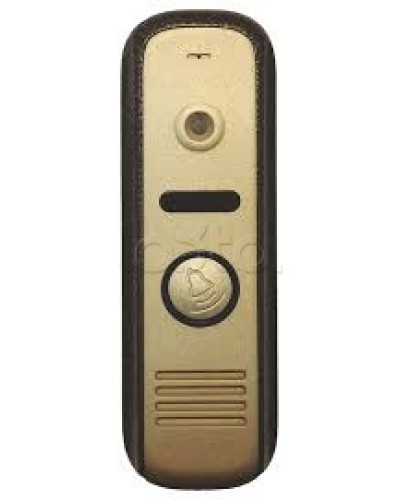 Панель вызывная CTV-D1000HD BA в Комсомольске-на-Амуре Вызывные видеопанели малоабонентные Pintop.ru