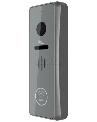 Панель вызывная CTV-D3002EM в Комсомольске-на-Амуре Вызывные видеопанели малоабонентные Pintop.ru