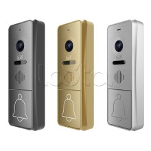 Панель вызывная CTV-D4004FHD (золото)