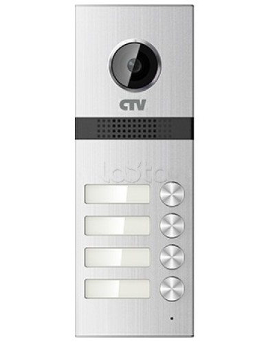 Панель вызывная CTV-D4MULTI в Комсомольске-на-Амуре Многоабонентные системы Pintop.ru