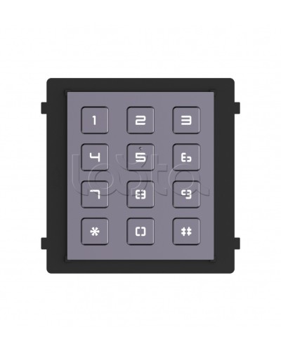 Суб-модуль цифровой клавиатуры CTV-IP-UKP в Комсомольске-на-Амуре Аксессуары для IP домофонов Pintop.ru