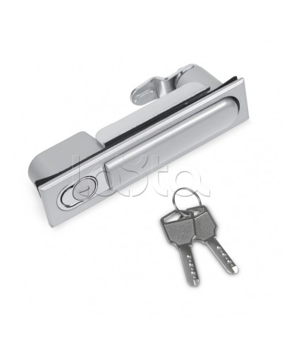 Замок от передней двери для напольных шкафов Cabeus 9036c в Комсомольске-на-Амуре Аксессуары для стоек и шкафов Pintop.ru