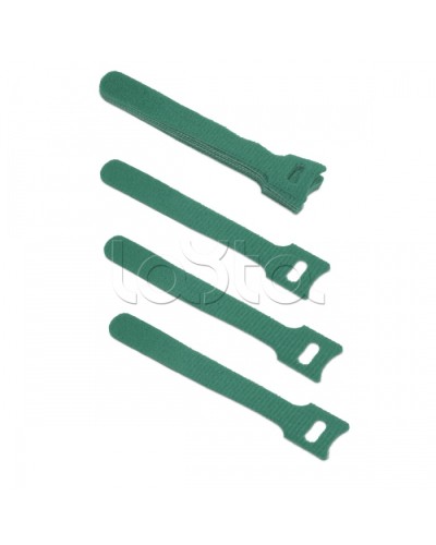 Хомут для кабеля Cabeus CLAMP-125-GN в Комсомольске-на-Амуре Стяжки-хомуты Pintop.ru