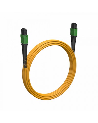 Кабельная сборка MPO(F) -MPO(F)-12 волокон 9/125 OS2, 3 m Cabeus (FOP-9-12-MPO(F)-12-MPO(F)-B-3m) в Комсомольске-на-Амуре Кабельные сборки (оптические) Pintop.ru