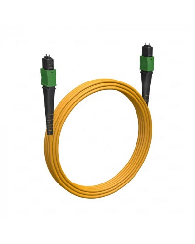 Кабельная сборка MPO(M) -MPO(M)-8 волокон 9/125 OS2, 1 m, полярность В Cabeus (FOP-9-8-MPO(M)-8-MPO(M)-B-1m) в Комсомольске-на-Амуре Кабельные сборки (оптические) Pintop.ru