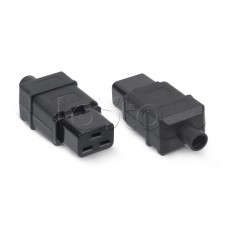 Блок розеток Cabeus IEC-320-C19