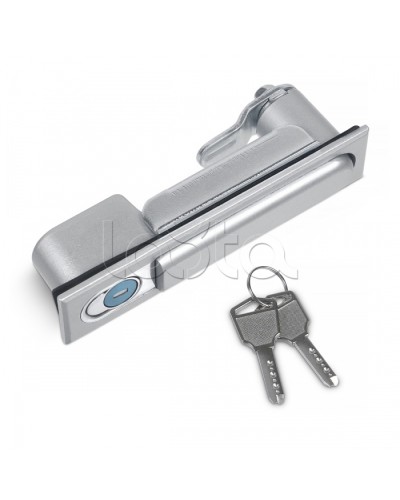 Замок от передней двери для настенных шкафов серии SH-05F- Cabeus JC04W в Комсомольске-на-Амуре Аксессуары для стоек и шкафов Pintop.ru