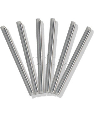 Комплект деталей для защиты места сварки (60 мм) Cabeus КДЗС-60 в Комсомольске-на-Амуре Аксессуары для кабель-канала Pintop.ru