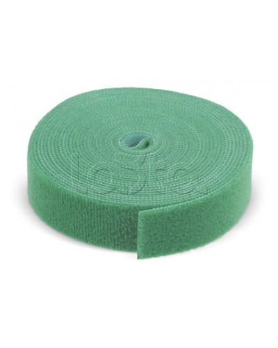 Лента (липучка) в рулоне Cabeus (ROL-5x25-GN) в Комсомольске-на-Амуре Стяжки-хомуты Pintop.ru