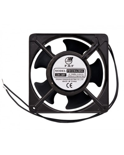 Вентилятор для настенных шкафов Cabeus (XD12038A2) в Комсомольске-на-Амуре Вентиляторные модули Pintop.ru