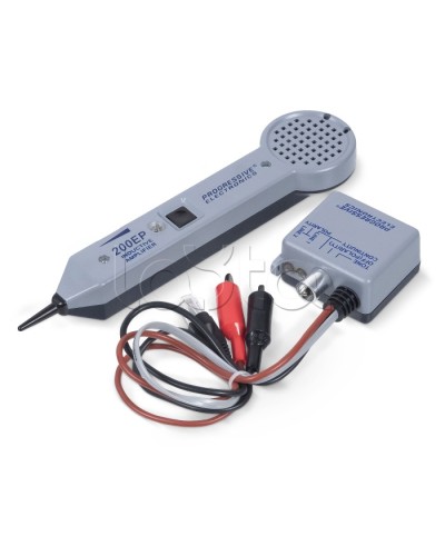 Тон-генератор с крокодильчиками и телефонным разъемом (Cabeus HT-463) в Комсомольске-на-Амуре Патч-корды и пигтейлы Pintop.ru