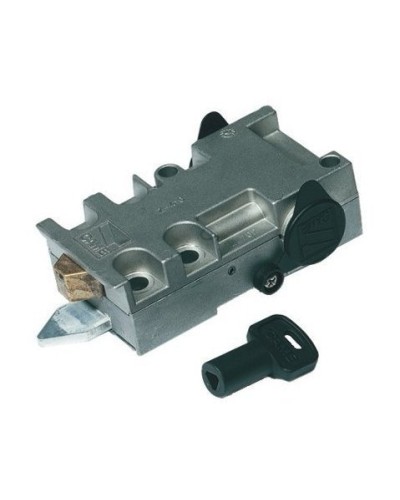 Замок разблокировки с трехгранным пластиковым ключом для Frog Came 001A4365 в Комсомольске-на-Амуре Запчасти для шлагбаумов и автоматики Pintop.ru